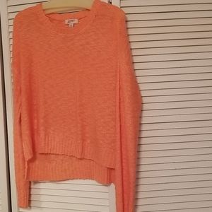 Arizona jean sweater.